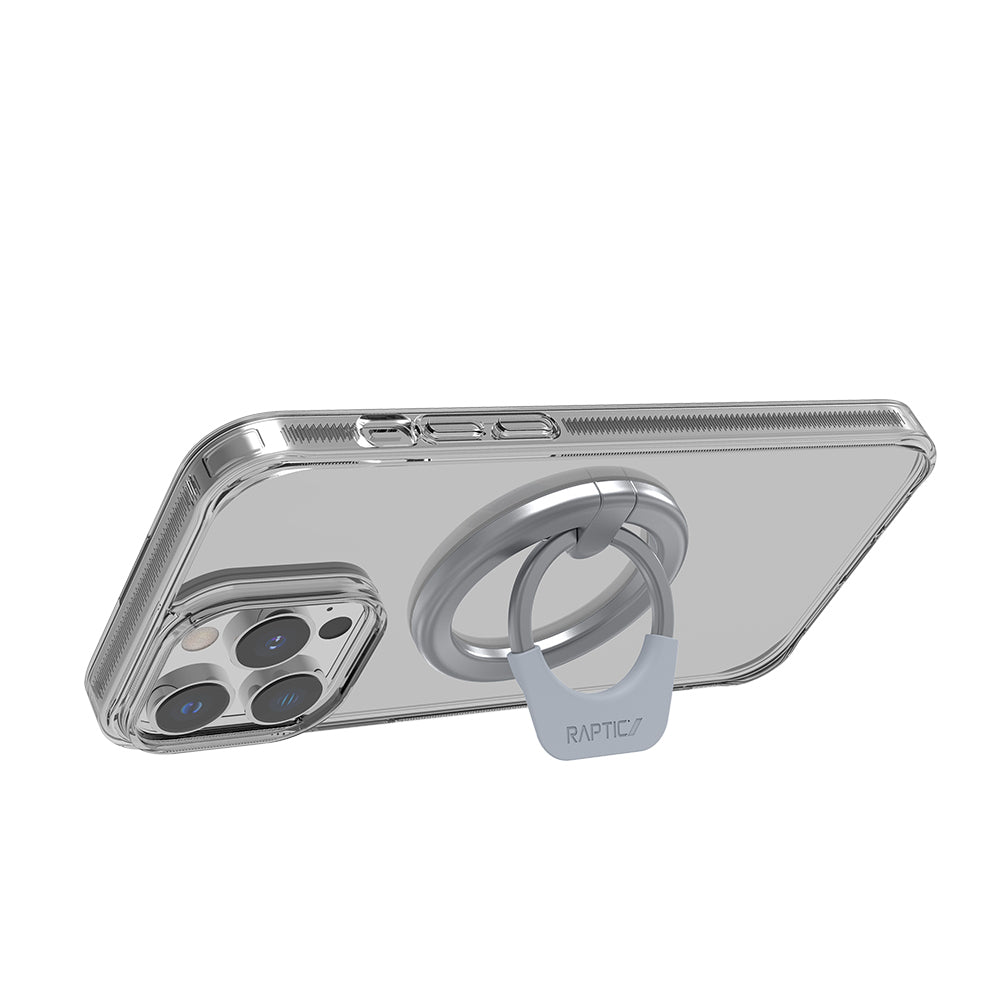 Raptic Magnetik Özellikli 360 Derece Dönebilen Parmak Ring Stand Raptic Magnetik Özellikli 360 Derece Dönebilen Parmak Ring Stand